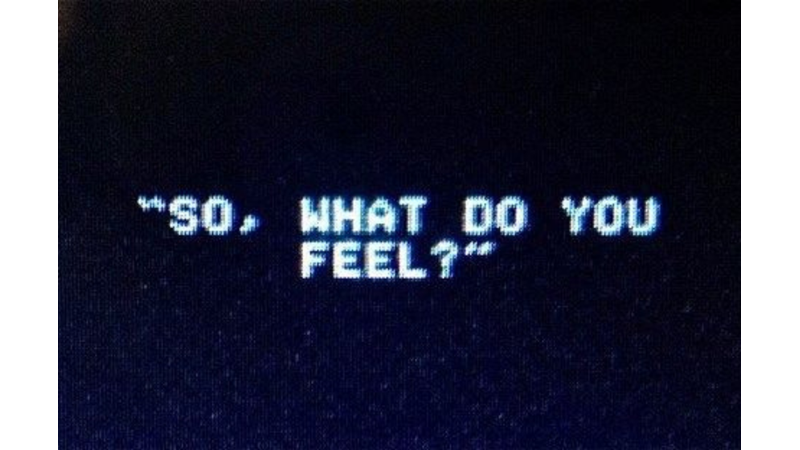 SİMÜLASYONUN BOZULDUĞU ANLAR