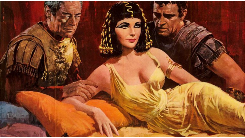 SON HELLENİSTİK KRALİÇE: VII. KLEOPATRA