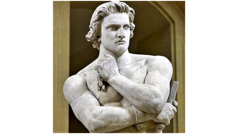 TRAKYALI GLADYATÖR: SPARTACUS