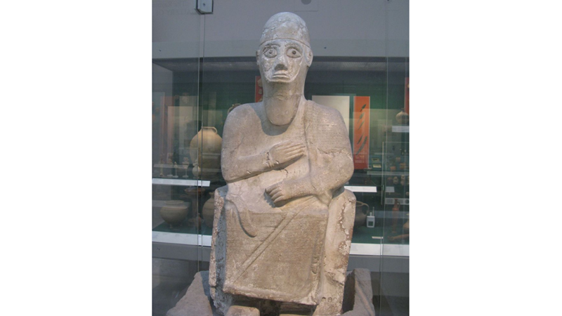 ANADOLU’DAN KAÇIRILAN 20 ESER