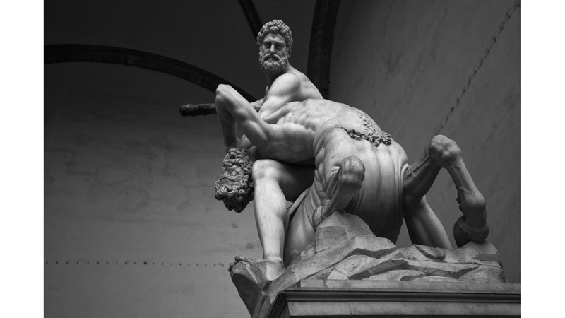 SEVGİYİ KORUYAN İKSİR: NESSOS