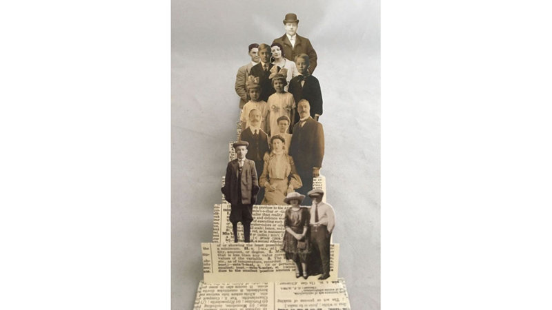 LET'S BUILD OUR FAMILY TREE!