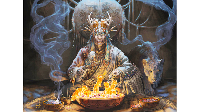 ŞAMANİST DÖNEME AİT OLDUĞUNU BİLMEDİĞİMİZ İNANÇLAR