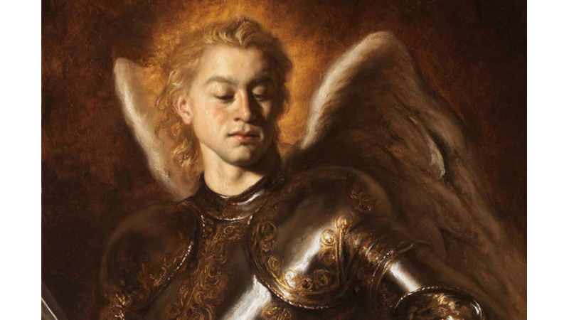 ŞEYTANI ZİNCİRLEYEN MİKAİL