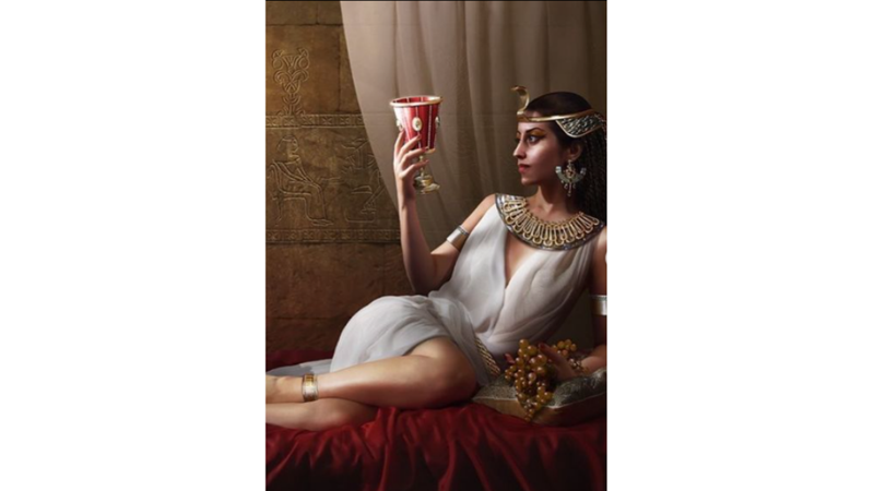 ANTİK MISIR MODASI TARİHİ