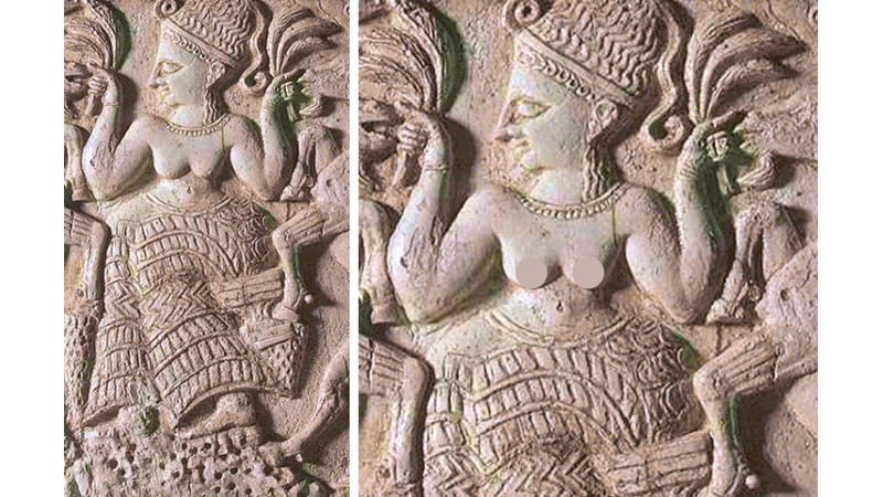 AŞK, BEREKET VE DENİZ TANRIÇASI: AŞERAH