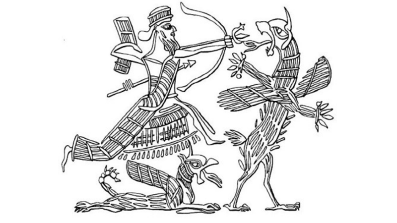 YERYÜZÜNÜN EFENDİSİ: NİNURTA