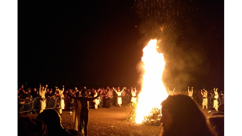 BELENUS VE BELTANE ATEŞ FESTİVALİ