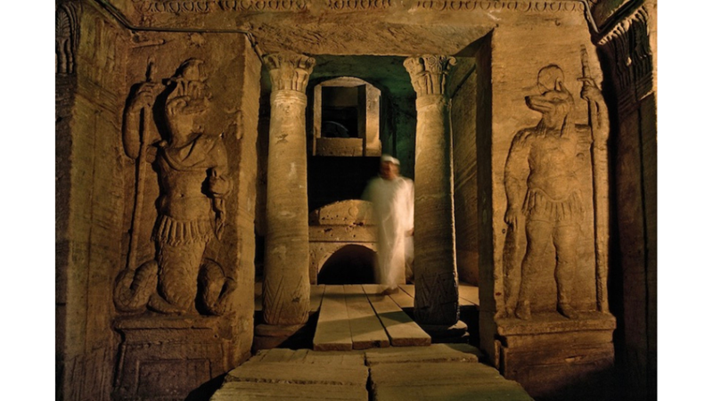 ANTİK MISIRLILAR SONSUZ YAŞAM İÇİN NASIL ÇABALADILAR?