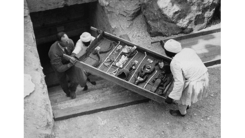 TUTANKAMON MEZARININ KEŞFİ HAKKINDA 10 İLGİNÇ GERÇEK