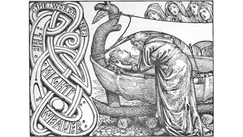 MASUMİYET MÜZESİ: BALDER, BALDR