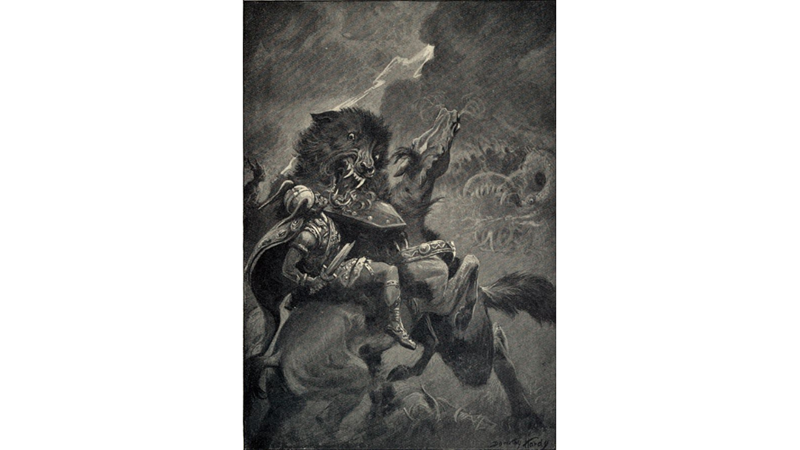 LOKİ’NİN CANAVAR ÇOCUKLARI: FENRIR, JORMUNGAND VE HEL