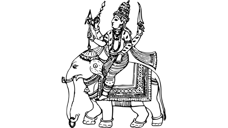 VEDİK DÖNEMİN EN ÖNEMLİ TANRISI: INDRA