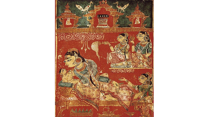 ÖVGÜ İFADESİ: MAHAVİRA