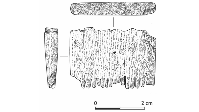 BİLİNEN EN ESKİ YAZILI CÜMLE