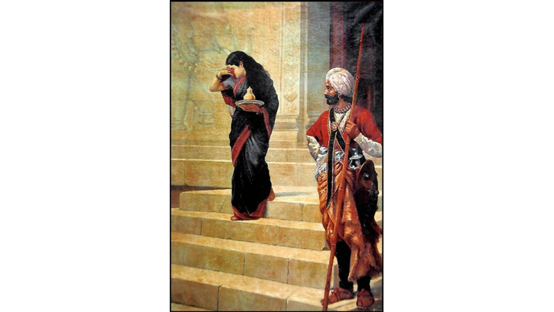 5 KARDEŞTEN 5 ÇOCUK: DRAUPADI