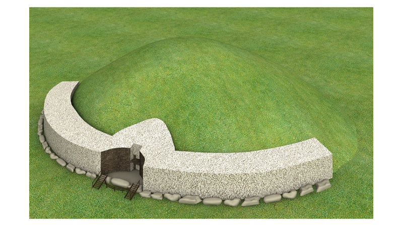 NEWGRANGE HAKKINDA BİLİNMESİ GEREKENLER