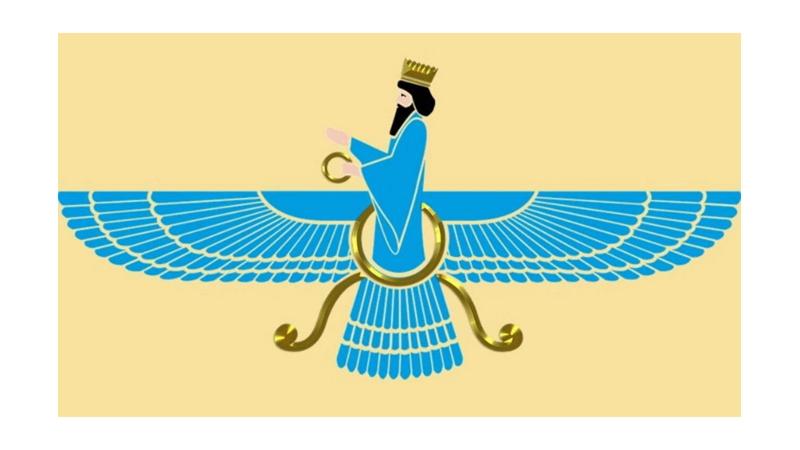 İYİLİĞİN TARAFI: AHURA MAZDA