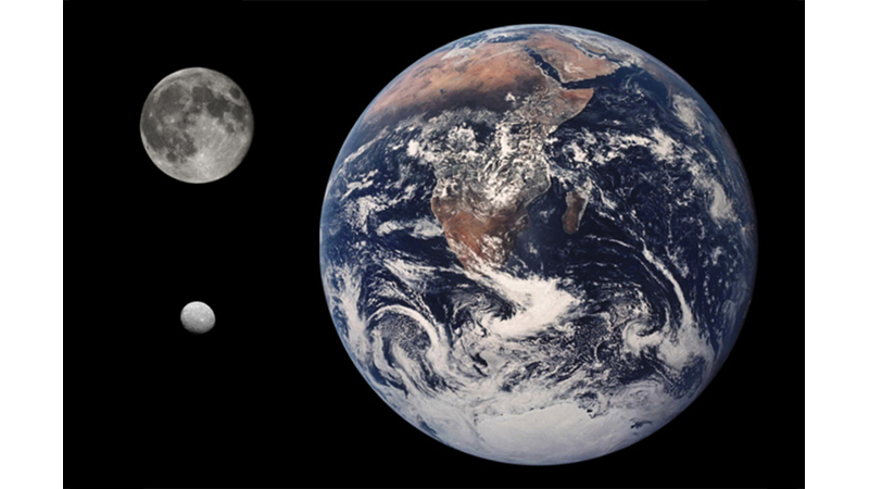 WHAT HAPPENS TO THE WORLD IF A LARGE METROPOLITAN STOPS THE MOON?
