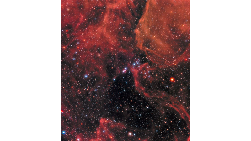 THE SUPERNOVA THAT HAS FASCINATED ASTRONOMERS SINCE 1987