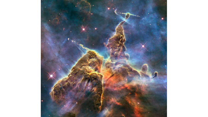 EN YÜKSEK DAĞ: MİSTİK DAĞ