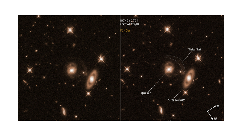 QUASARS WITH SUPERMASSIVE BLACK HOLES