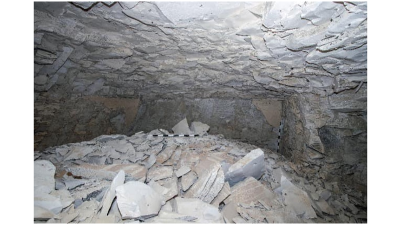 TUTANKAMON'DAN SONRA YENİ BİR FİRAVUN MEZARI KEŞFEDİLDİ!