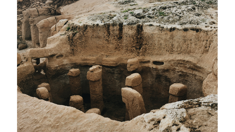 Nomad Yaşamdan Yerleşik Yaşama