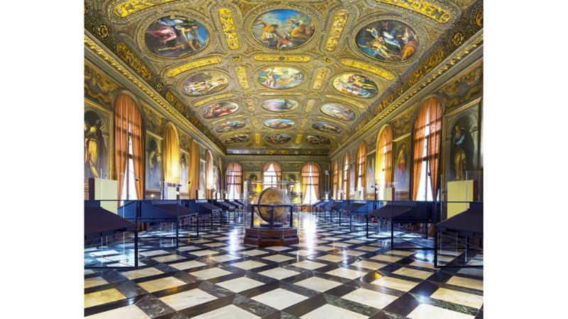 DÜNYANIN EN GÜZEL KÜTÜPHANELERİ