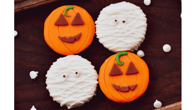 CADILAR BAYRAMI SOFRANIZ İÇİN BALKABAĞI VE MUMYA KURABİYE