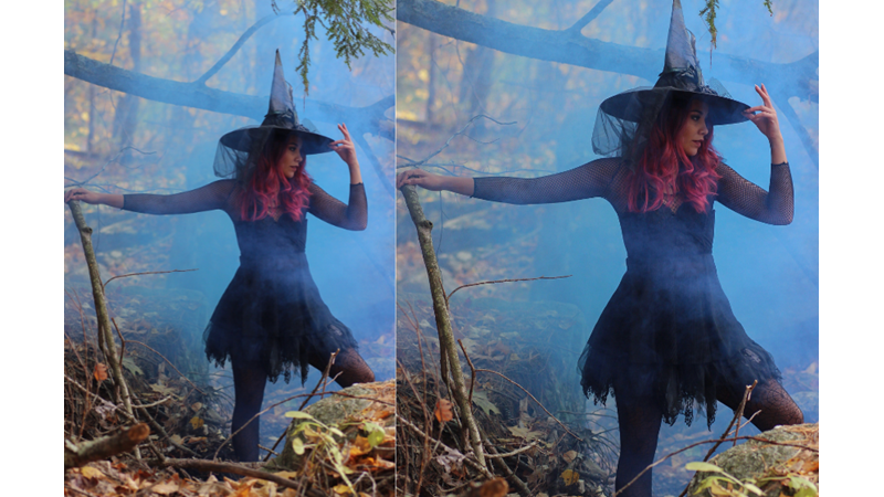 EVDEKİ KIYAFETLERİNİZLE CADILAR BAYRAMI KOSTÜMÜ HAZIRLAYIN