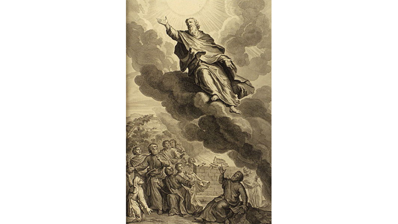 İKİ AYRI KARAKTER: ENOCH