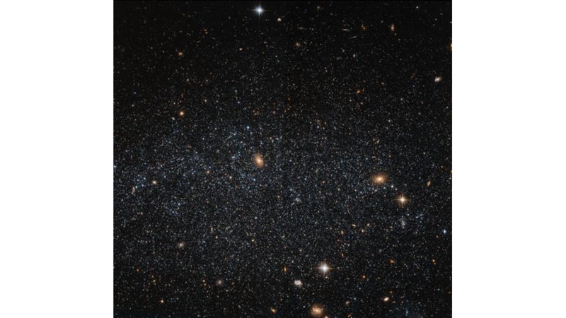 LOCAL GROUP GALAXIES: LEO A