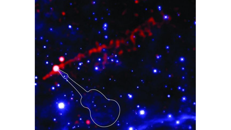 UZAY GİTARI GÖRMÜŞ MÜYDÜNÜZ?