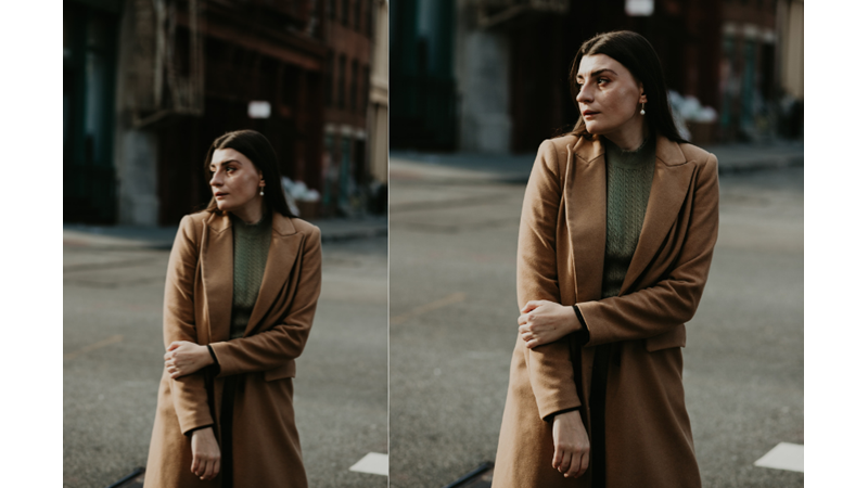 GÜNÜN KOMBİNİ: HAKİNİN SONBAHAR İLE BULUŞMASI