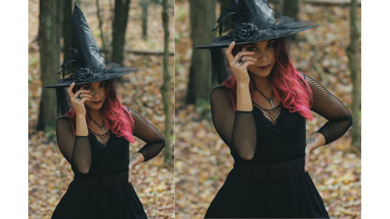 EVDEKİ KIYAFETLERİNİZLE CADILAR BAYRAMI KOSTÜMÜ HAZIRLAYIN