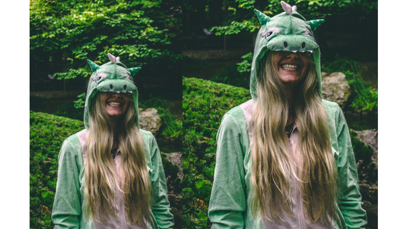 CADILAR BAYRAMI PARTİSİNİN PİJAMA PARTİSİ İLE BULUŞMASI