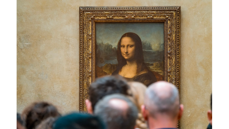 MONA LISA TABLOSU FLORANSA'DA BULUNDU!