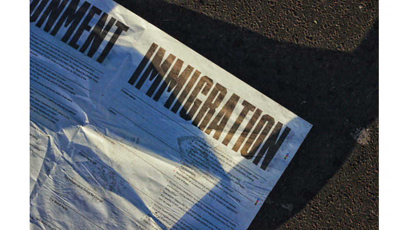 18 ARALIK: DÜNYA GÖÇMENLER GÜNÜ