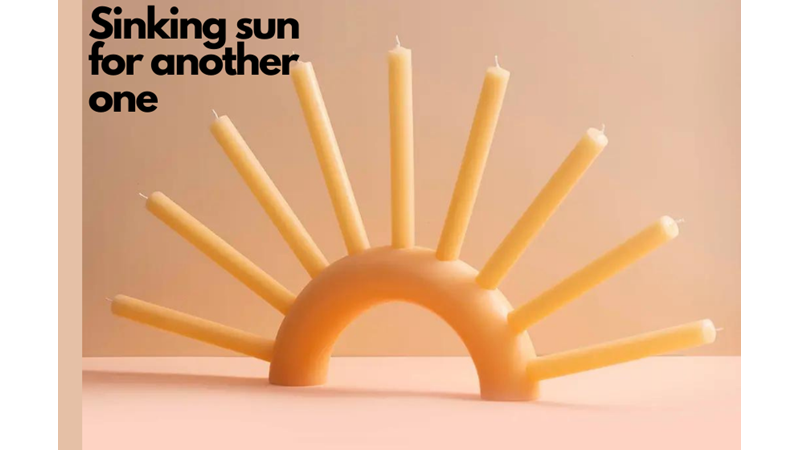 CANDLE OR SCULPTURE YOU NAME IT -Friendz10