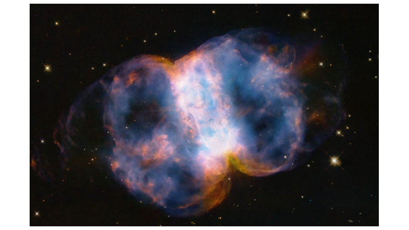 SPACE DAMBIL SMALL DAMBIL NEBULA