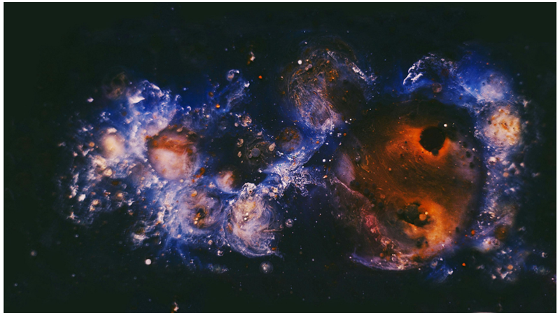 BUGÜN NADİR ASTRONOMİ OLAYI GERÇEKLEŞİYOR!