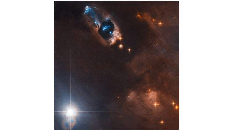 HERBİG-HARO NESNELERİ: NGC 1333