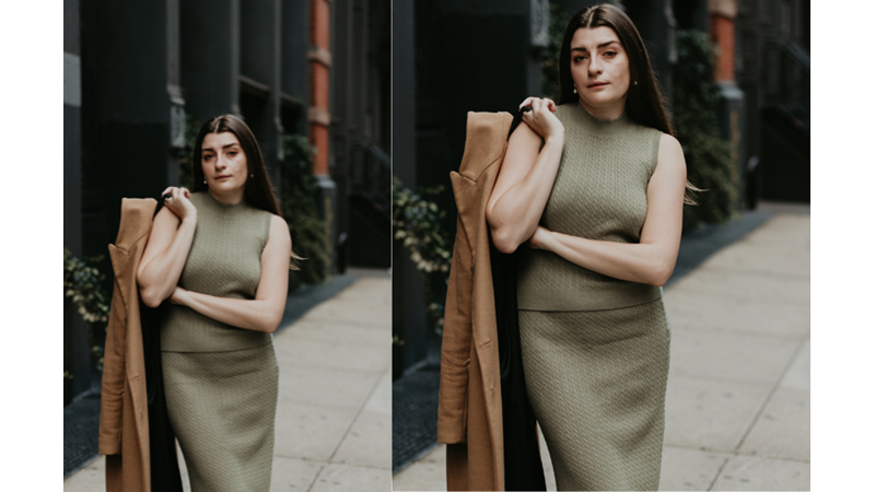 GÜNÜN KOMBİNİ: HAKİNİN SONBAHAR İLE BULUŞMASI