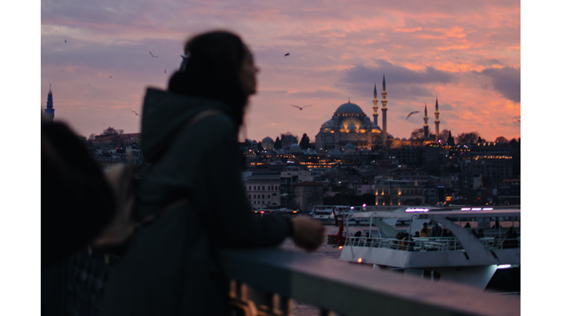 AH İSTANBUL, İSTANBUL OLALI BÖYLE NE GÖRMEDİ?