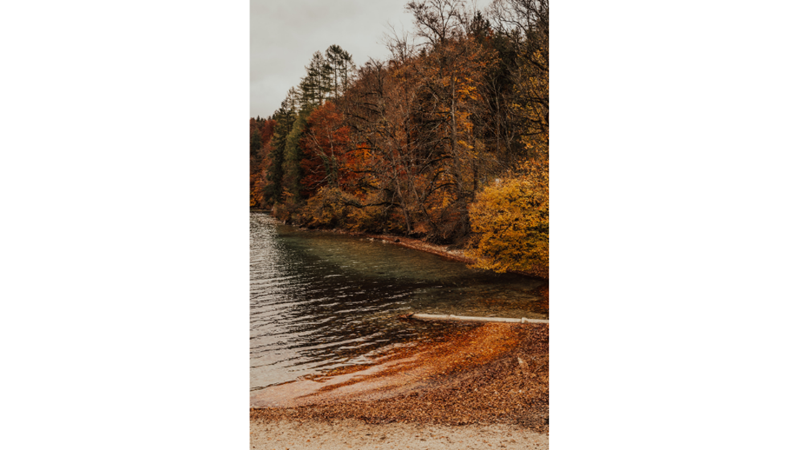 İLHAMLIK POZLAR: SONBAHAR RENKLERİNE KENDİNİ KAPTIRMAK