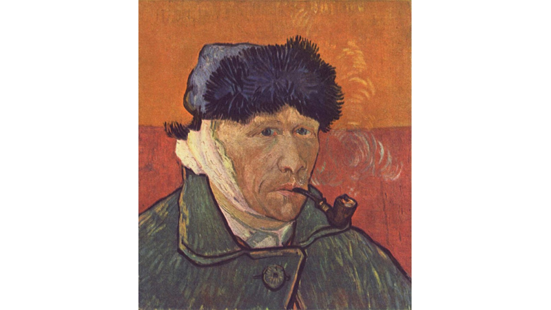 23 ARALIK 1888: VAN GOGH KULAĞINI KESTİ