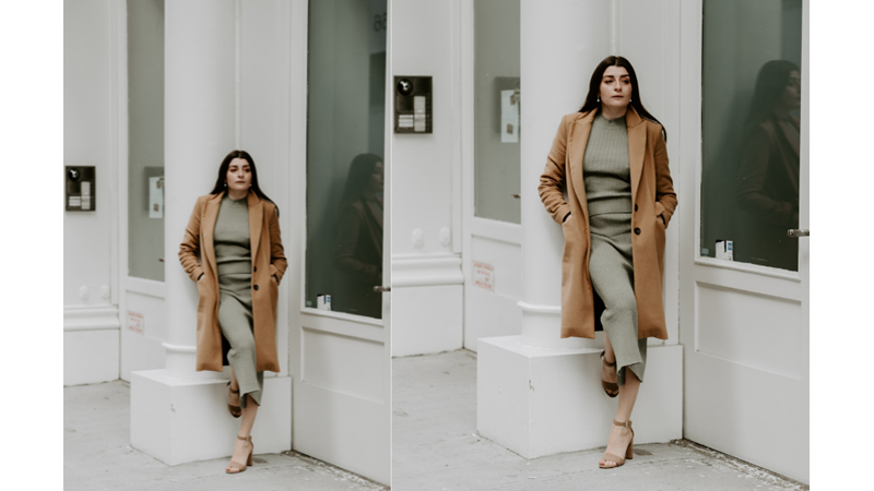 GÜNÜN KOMBİNİ: HAKİNİN SONBAHAR İLE BULUŞMASI