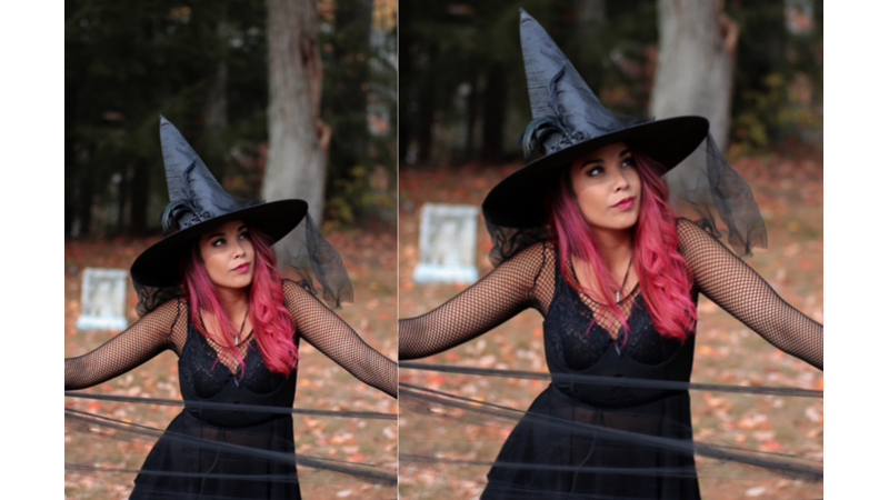 EVDEKİ KIYAFETLERİNİZLE CADILAR BAYRAMI KOSTÜMÜ HAZIRLAYIN