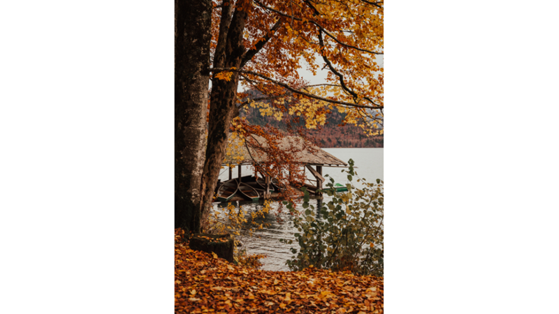 İLHAMLIK POZLAR: SONBAHAR RENKLERİNE KENDİNİ KAPTIRMAK